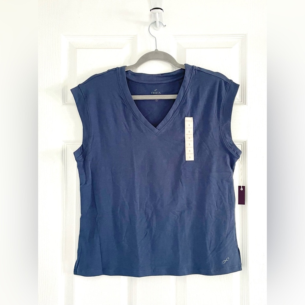 NWT Freely Women’s Mindy Top